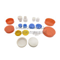 Cosmetic Bottle Cap Flip Top Cap Mould